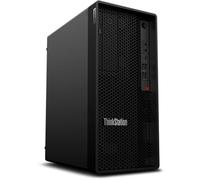 Lenovo ThinkStation P2 Intel® Core™ i5 i5-14500 16 GB DDR5-SDRAM 512 GB SSD Windows 11 Pro Tower Workstation Black