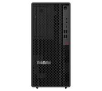 Lenovo ThinkStation P2 Tower 14th Generation Intel Core i3-14100 Processor P-cores 3.50 GHz up to 4.70 GHz, Windows 11 Pro 64, 256 GB SSD TLC Opal - 30FRCTO1WWGB1