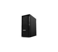 Lenovo ThinkStation P2 Tower Gen 2 30JQ - Tower - 1 x Core Ultra 7 265K - vPro Enterprise - RAM 32 GB - SSD 512 GB - DVD-Writer - Intel Graphics - 1GbE - Win 11 Pro