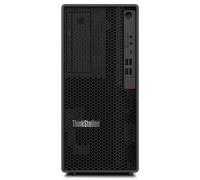 Lenovo ThinkStation P2 Tower Gen 2 Intel Core Ultra 5 245 vPro Processor E-cores up to 4.50 GHz P-cores up to 5.10 GHz, Windows 11 Pro 64, 512 GB SSD TLC Opal - 30JQCTO1WWGB1