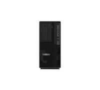 Lenovo ThinkStation P2 Tower Gen 2 Intel Core Ultra 7 265 32 GB DDR5-SDRAM 1 TB SSD NVIDIA GeForce RTX 5060 Windows 11 Pro Workstation Black
