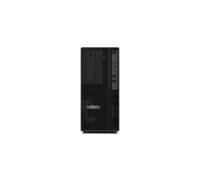 Lenovo ThinkStation P2 Tower Gen 2 Intel Core Ultra 7 265 32 GB DDR5-SDRAM 1 TB SSD NVIDIA GeForce RTX 5060 Windows 11 Pro Workstation Black