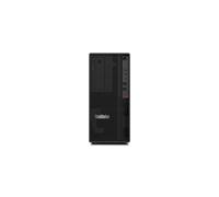 Lenovo ThinkStation P2 Tower Gen 2 Intel Core Ultra 9 285K 64 GB DDR5-SDRAM 1 TB SSD NVIDIA GeForce RTX 5060 Windows 11 Pro Workstation