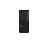 Lenovo ThinkStation P2 Tower Gen 2 Intel Core Ultra 9 285K 64 GB DDR5-SDRAM 1 TB SSD NVIDIA GeForce RTX 5060 Windows 11 Pro Workstation