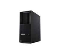 Lenovo ThinkStation P3 30GS - Tower - 1 x Core i7 i7-14700/2.5 GHz - vPro Enterprise - RAM 32 GB - SSD 512 GB - TCG Opal Encryption, NVMe, Performance - UHD Graphics - 1GbE - Win 11 Pro