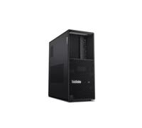 Lenovo ThinkStation P3 30GS0036US Workstation - Intel Core i7 Hexadeca-core (16 Core) i7-13700 13th Gen 2.10 GHz - 32 GB DDR5 SDRAM RAM - 1 TB SSD - Tower
