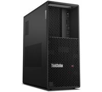 Lenovo ThinkStation P3 30GS00GQUS Workstation - 1 Core i5 14th Gen i5-14500 - vPro Technology - 16 GB - 512 GB SSD - Tower