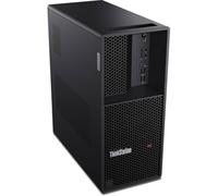 Lenovo ThinkStation P3 30GS00GRUS Workstation - 1 Core i7 14th Gen i7-14700 - vPro Technology - 16 GB - 512 GB SSD - Tower - Intel W680 Chip - Windows 11 Pro - UHD Graphics 770 Graphics - Serial ATA C