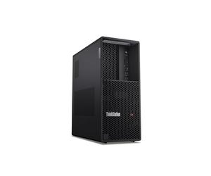 Lenovo ThinkStation P3 Gen 2 30HT - Tower - 1 x Core Ultra 7 265K - vPro Enterprise - RAM 64 GB - SSD 1 TB - TCG Opal Encryption, NVMe, Performance - RTX PRO 2000 Blackwell - 1GbE - Win 11 Pro