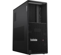 Lenovo ThinkStation P3 Gen 2 30HT004RUS Workstation - 1 x Intel Core Ultra 5 235 - vPro Technology - 16 GB - 512 GB SSD - Tower - Intel W880 Chip - Windows 11 Pro - Intel Graphics - DVD-Writer - NVMe,