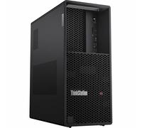 Lenovo ThinkStation P3 Gen 2 30HT0052US Workstation - 1 x Intel Core Ultra 7 2nd Gen 265 - vPro Technology - 64 GB - 512 GB SSD - Tower - Black