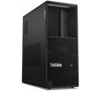 Lenovo ThinkStation P3 Gen 2 30HT0053US Workstation - 1 x Intel Core Ultra 7 265 - vPro Technology - 16 GB - 512 GB SSD - Tower - Intel W880 Chip - Windows 11 Pro - Intel Graphics - DVD-Writer - NVMe,