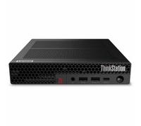 Lenovo ThinkStation P3 Gen 2 30K5001VUS Workstation - Tiny - Intel Core Ultra 7 265 - vPro Technology - 32 GB RAM - 1 TB SSD - Black - Intel Q870 Chip - Windows 11 Pro - NVIDIA 8 GB Graphics