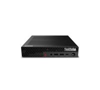 Lenovo ThinkStation P3 Tiny Gen 2 Intel Core Ultra 7 265 32 GB DDR5-SDRAM 1 TB SSD NVIDIA RTX A400 Windows 11 Pro Mini PC Workstation Black