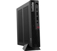 Lenovo ThinkStation P3 Tiny Gen 2 Workstation: Intel Core Ultra 5 225 Processor, 8GB DDR5 6400MHz CSODIMM RAM, 512GB PCIe Gen 4 SSD, WiFi 7, Windows 11 Pro, Mini Computer AI Business PC Tower