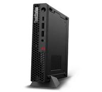 Lenovo ThinkStation P3 Tiny Gen 2 Workstation with Intel Core Ultra 7 265 vPro Processor, NVIDIA RTX A1000 8GB GDDR6, 64GB DDR5-5600MT Memory, 1TB SSD, DisplayPort, RJ-45, WiFi 7, and Windows 11 Pro