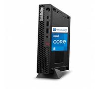 Lenovo ThinkStation P3 Tiny Mini Desktop Workstation,Intel Core i5 14500 vPro 14-Core Business PC, 16GB DDR5 RAM, 512GB NVMe SSD, Windows 11 Pro,Wired Keyboard & Mouse, w/Bonus Accessories