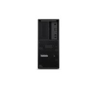 Lenovo ThinkStation P3 Tower Gen 2 Intel Core Ultra 7 265K 64 GB DDR5-SDRAM 1 TB SSD NVIDIA RTX A1000 Windows 11 Pro Workstation Black