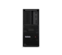 Lenovo ThinkStation P3 Tower Gen 2 Intel Core Ultra 7 265K 64 GB DDR5-SDRAM 1 TB SSD Windows 11 Pro Workstation Black