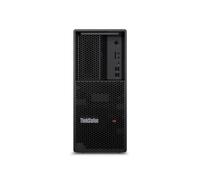 Lenovo ThinkStation P3 Tower Gen 2 Intel Core Ultra 7 265K 64 GB DDR5-SDRAM 1 TB SSD Windows 11 Pro Workstation Black