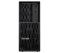 Lenovo ThinkStation P3 Tower Gen 2 Intel Core Ultra 7 265K vPro Processor E-cores up to 4.60 GHz P-cores up to 5.40 GHz, Windows 11 Pro 64, 1 TB SSD M.2 2280 PCIe Gen5 Performance TLC Opal - 30HT00CWE