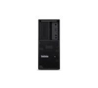 Lenovo ThinkStation P3 Tower Gen 2 Intel Core Ultra 9 285K 64 GB DDR5-SDRAM 1 TB SSD Windows 11 Pro Workstation Black