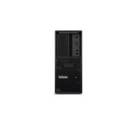 Lenovo ThinkStation P3 Tower Gen 2 Intel Core Ultra 9 285K 64 GB DDR5-SDRAM 1 TB SSD Windows 11 Pro Workstation Black