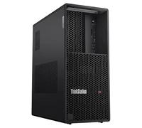 Lenovo ThinkStation P3 Tower Gen 2 - Professional AI Ready Workstation, Intel Core Ultra 7 265, 16GB DDR5, 512GB NVMe SSD, Powerful Tower PC for CAD, Engineering and Enterprise