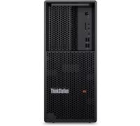 Lenovo ThinkStation P3 Tower Gen 2 Workstation with Intel Core Ultra 5 235 vPro Processor, 16GB DDR5-5600MT/s Memory, 512GB Gen5 Performance SSD Storage, Wi-Fi 7, and Windows 11 Pro