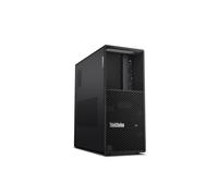Lenovo ThinkStation P3 Tower Gen 2 Workstation with Intel Core Ultra 9 285 vPro Processor, 64GB DDR5-5600MT/s,1TB SSD, NVIDIA RTX 2000 Ada Generation 16GB GDDR6, Wi-Fi 7, Win11 Pro, and 3 YR Warranty