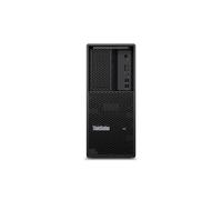 Lenovo ThinkStation P3 Tower Gen 2 Workstation with Intel Core Ultra 9 285 vPro Processor, NVIDIA RTX 2000 Graphics, 128GB DDR5-4400MT/s Memory,1TB Storage, Wi-Fi 7, Win 11 Pro, and 3 YR Warranty