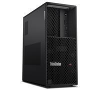 Lenovo ThinkStation P3 Tower Intel Core i7-14700K 16GB RAM 512GB SSD NVIDIA T1000 Windows 11 Pro Business Desktop PC