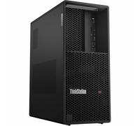 Lenovo ThinkStation P3 Tower Workstation, Intel Core i7-13700 2.1GHz, 16GB RAM, 512GB SSD, Windows 11 Pro