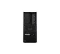Lenovo ThinkStation P3 Tower Workstation PC, Intel Core i9-14900K, 32GB DDR5 RAM, 1TB PCIe NVMe SSD, Windows 11 Pro, Intel vPro, Black (30GS009TUK)