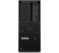 Lenovo ThinkStation P3 Tower Workstation with Intel Core i9-14900 vPro Processor, 128GB DDR5 RAM, 2TB SSD, NVIDIA RTX A4500 20GB GDDR6 Graphics, Windows 11 Pro, and 3 Year Onsite Warranty