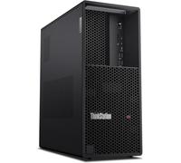 Lenovo ThinkStation P3 Tower Workstation with Intel Core i9-14900 vPro Processor, 64GB RAM, 1TB SSD, NVIDIA 2000 Ada 16GB Graphics, Wi-Fi 6E, Windows 11 Pro, and 3 Year On-site Warranty