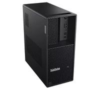 Lenovo ThinkStation P3 Tower Workstation with Intel Ultra 9 285 vPro Processor 32 Threads- (32GB RAM + 1TB SSD) - NVIDIA 4000 Ada 20GB Graphics, Wi-Fi 6E, and Win11 Pro