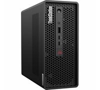 Lenovo ThinkStation P3 Ultra 30HA00ASUS Workstation - 1 x Intel Core i7 14th Gen i7-14700 - vPro Technology - 32 GB - 1 TB SSD - Ultra Small - Black