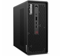 Lenovo ThinkStation P3 Ultra Gen 2 30J50033US Workstation - 1 x Intel Core Ultra 9 2nd Gen 285 - vPro Technology - 32 GB - 1 TB SSD - Small Form Factor - Black