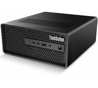 Lenovo ThinkStation P3 Ultra Gen 2 30J5005MUS Workstation - 1 x Intel Core Ultra 9 285-64 GB - 2 TB SSD - Small Form Factor - Intel W880 Chip - Windows 11 Pro - Intel Graphics - Serial ATA, NVMe Con