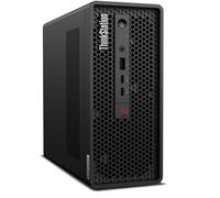 Lenovo ThinkStation P3 Ultra Small Form Factor Gen 2 Workstation: Intel Core Ultra 9 285 vPro, NVIDIA RTX 4000 SFF ADA, 16GB 6400MHz RAM, 512GB Gen 4 SSD, WiFi 7, Win 11 Pro, AI Computer Business PC