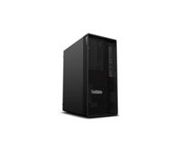 Lenovo ThinkStation P360 30FM0016US Workstation - 1 x Intel Core i7 Dodeca-core [12 Core] i7-12700 12th Gen 2.10 GHz - 16 GB DDR5 SDRAM RAM - 512 GB SSD - Tower
