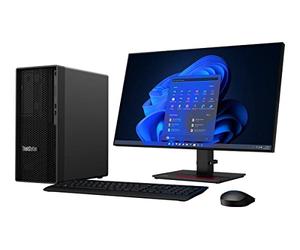 Lenovo ThinkStation P360 i9-12900K Tower Intel® Core™ i9 32 GB DDR5-SDRAM 1000 GB SSD Windows 11 Pro Workstation Black