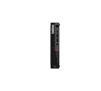 Lenovo ThinkStation P360 Tiny Intel® Core™ i7 i7-12700T 32 GB DDR5-SDRAM 512 GB SSD Windows 10 IoT Mini PC Black