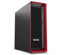 Lenovo ThinkStation P5 Gen 2 Intel Xeon 654 Processor 3.10 GHz up to 4.80 GHz, Windows 11 Pro for Workstations 64, 1 TB SSD M.2 2280 PCIe Gen5 Performance TLC Opal - 30KBCTO1WWGB2