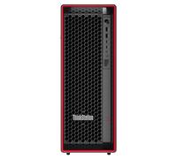 Lenovo ThinkStation P5 Intel Xeon W5-2445 Processor 3.10 GHz up to 4.40 GHz, Windows 11 Pro for Workstations 64, 1 TB SSD Performance TLC Opal - 30GACTO1WWGB2