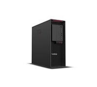 Lenovo ThinkStation P620 Tower AMD Ryzen Threadripper PRO 5945WX Processor 4.10 GHz up to 4.50 GHz, Windows 11 Pro 64, 1 TB SSD M.2 2280 PCIe Gen4 TLC Opal - 30E000GMUK