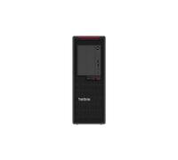 Lenovo ThinkStation P620 AMD Ryzen Threadripper PRO 5945WX 64 GB DDR4-SDRAM 1 TB SSD Windows 11 Pro Tower Workstation Black