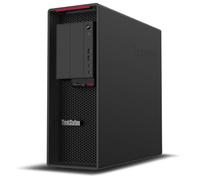 Lenovo ThinkStation P620 Tower Desktop | Threadripper Pro | 128GB RAM | 4TB SSD | Nvidia RTX A5000 24GB GDDR6 with ECC | 2TB HDD | Windows 11 Professional | Black