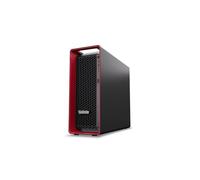 Lenovo ThinkStation P7 Tower Workstation PC, Intel Xeon w5-3425 12-Core, NVIDIA RTX A4000 16GB, 32GB DDR5 RAM, 1TB PCIe SSD, Windows 11 Pro, Black